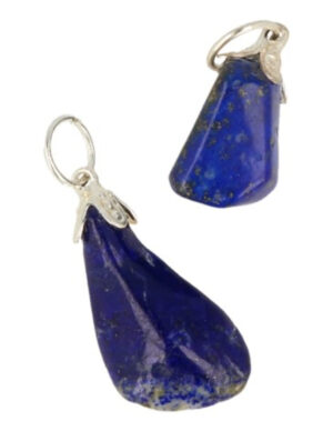 Lapis Lazuli gemstone pendant