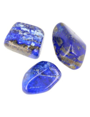 Lapis Lazuli AA trommelstenen 500 gr. (mt3)