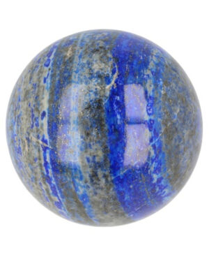 Lapis Lazuli edelsteen bol ca. 7,5 cm