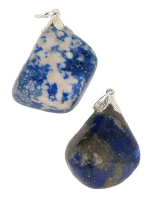 Lapis Lazuli gemstone pendant