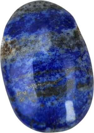 Lapis lazuli handsteen nr.02