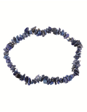 Lapis Lazuli Split Bracelet