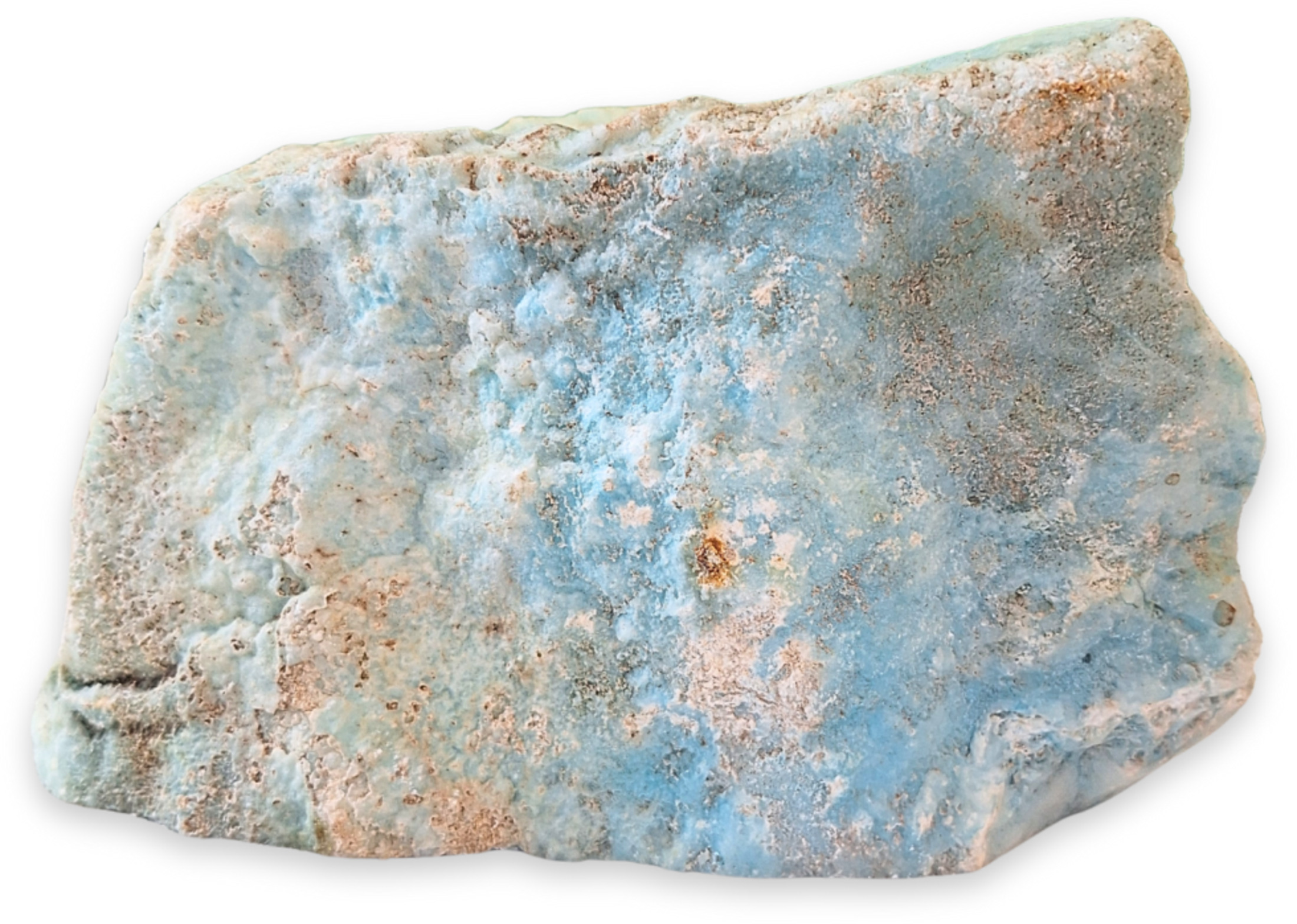Larimar rough no.1240