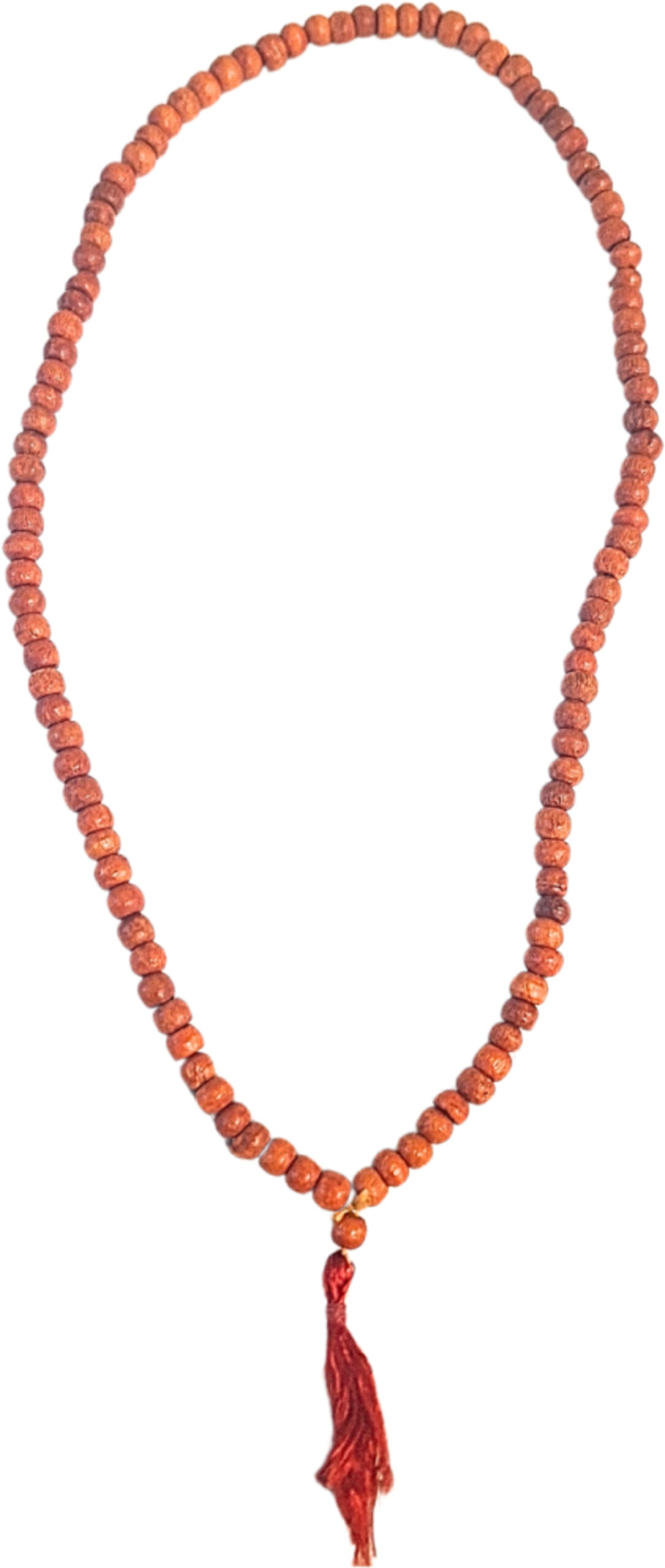 Wood mala orange 30 cm