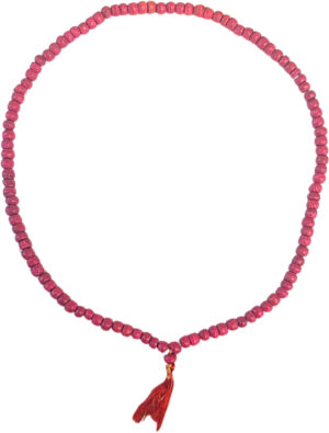Wood mala pink 30 cm