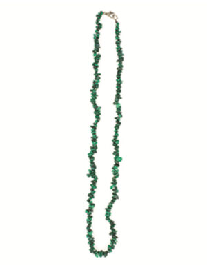 Malachiet splitketting