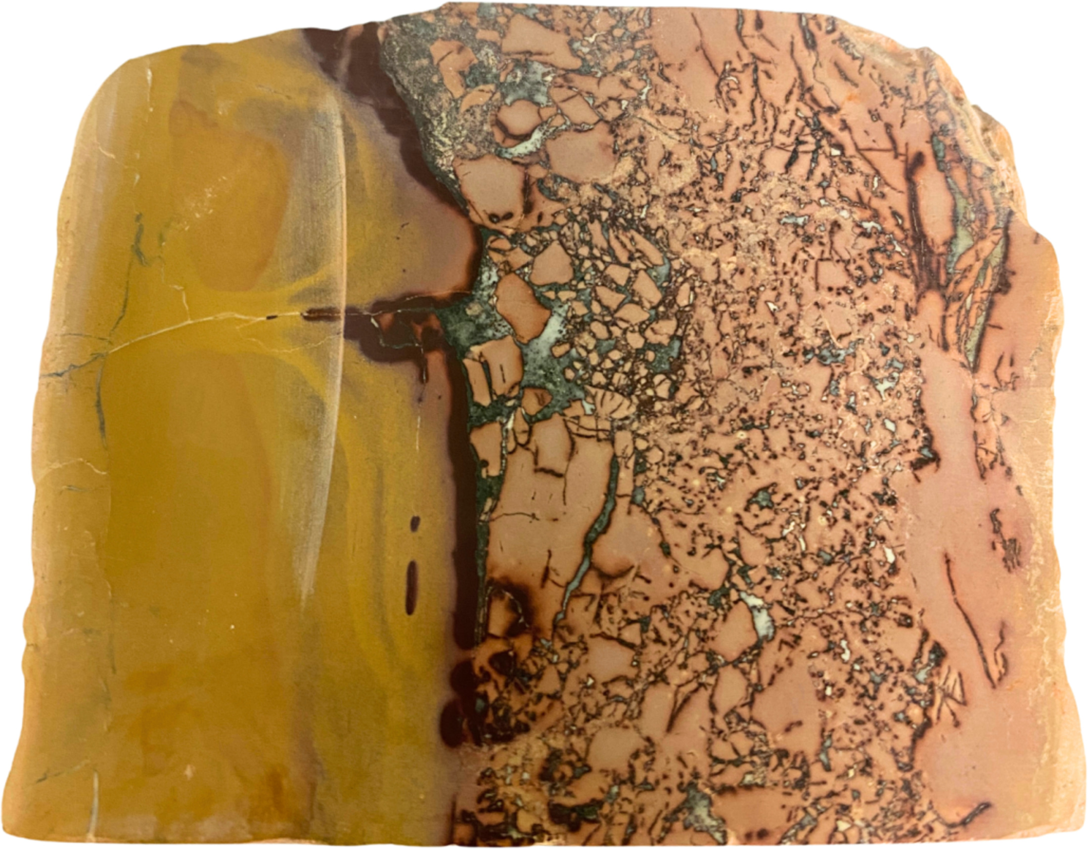 Mokaiet Slice No.08