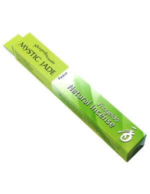 Mystic Jade-Peace - Japanese Incense Shoyeido - Jewel Series