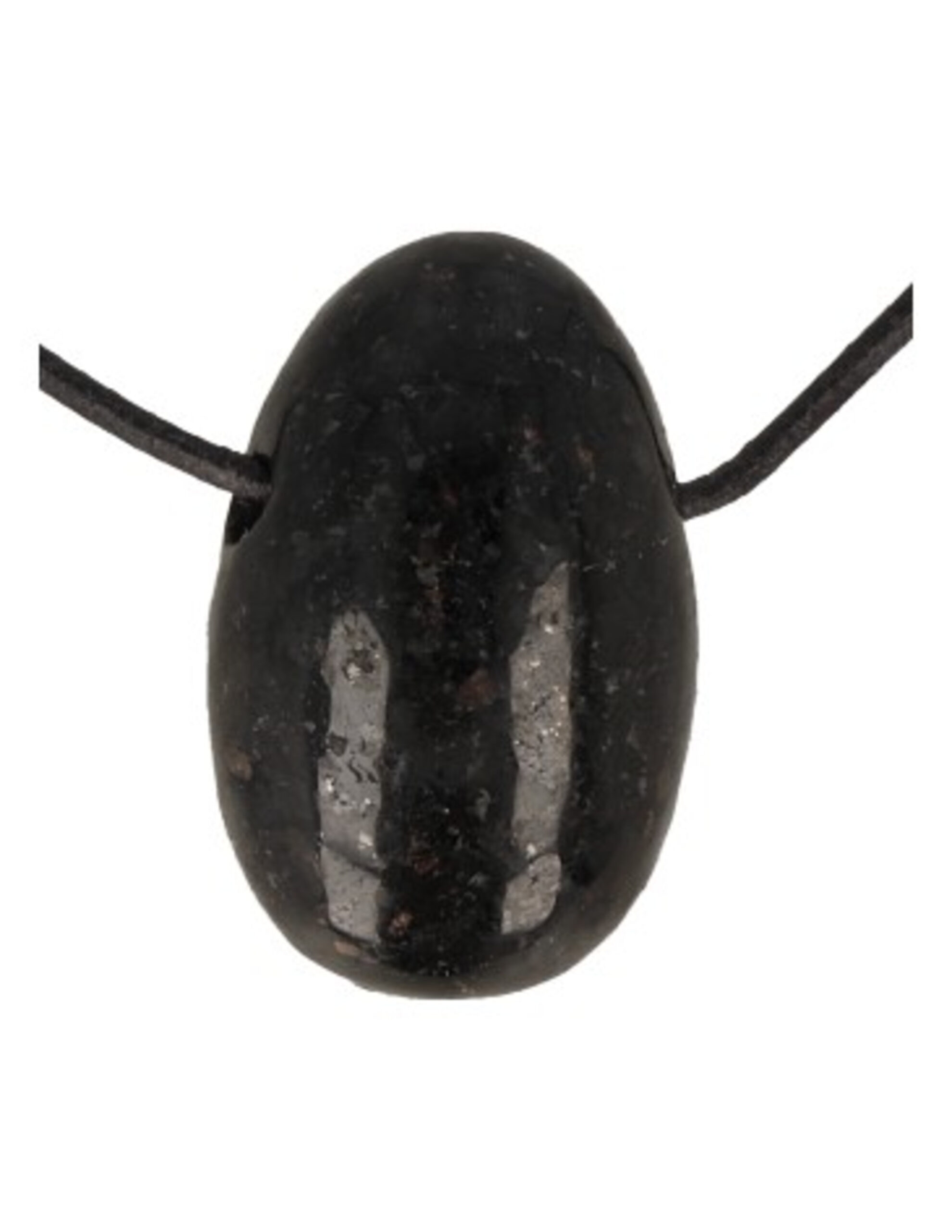 Nuumiet doorboorde hanger
