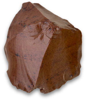 Obsidiaan mahonie ruw nr.04