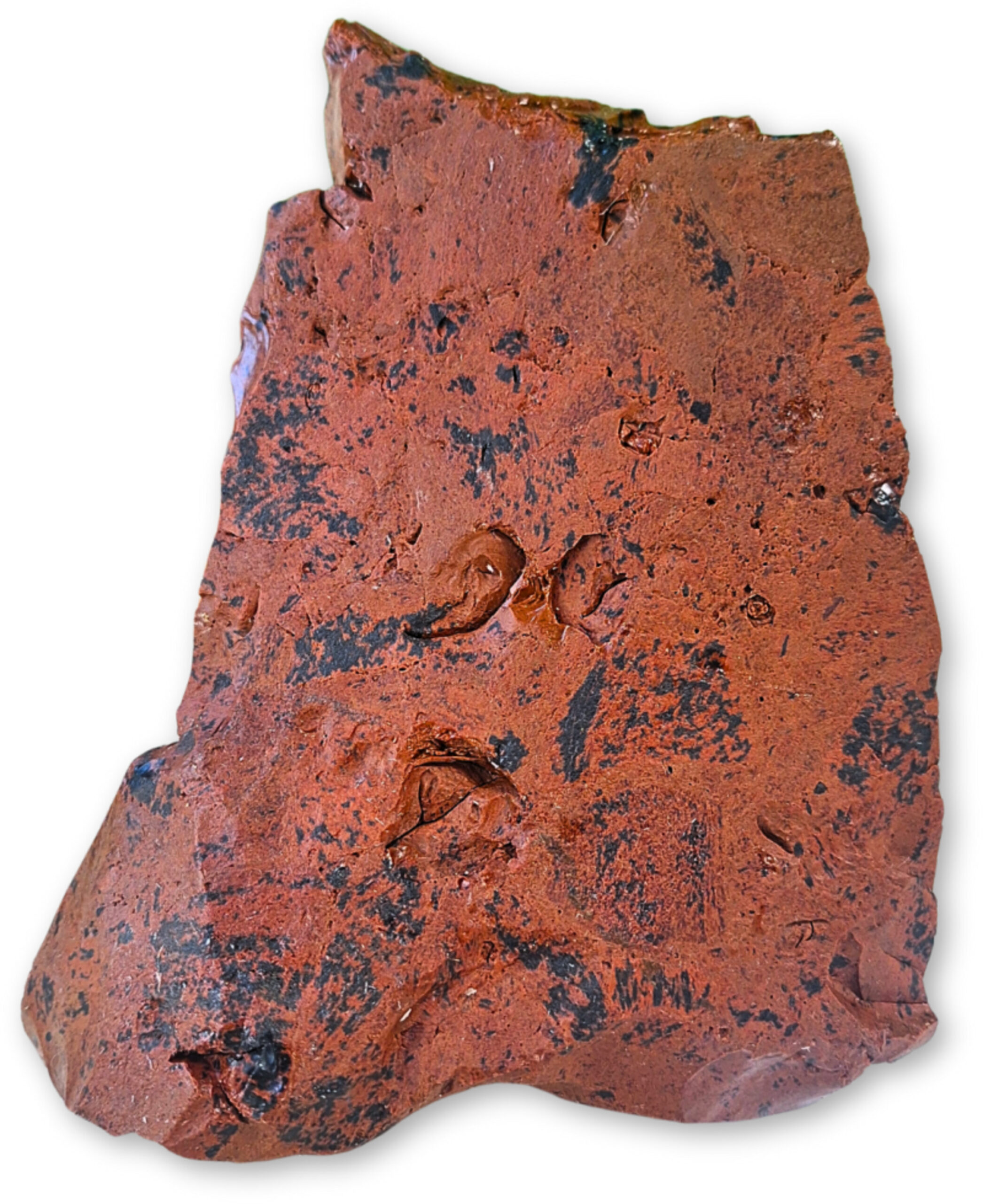 Obsidiaan mahonie ruw nr.05