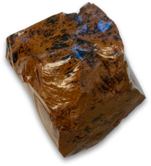 Obsidiaan mahonie ruw nr.06