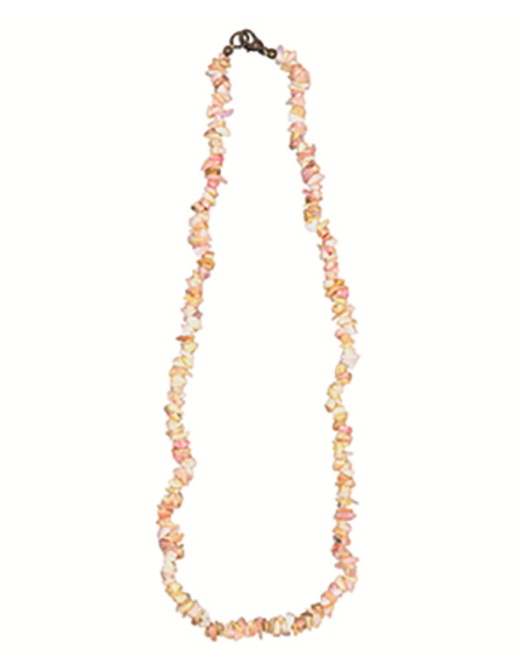 Opaal Andes splitketting
