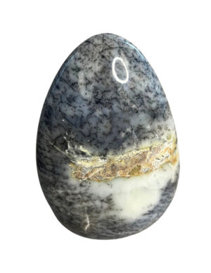 Opaal Dendriet edelsteen sculptuur nr. 05