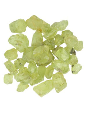 Peridoot A 10 gr. ruw