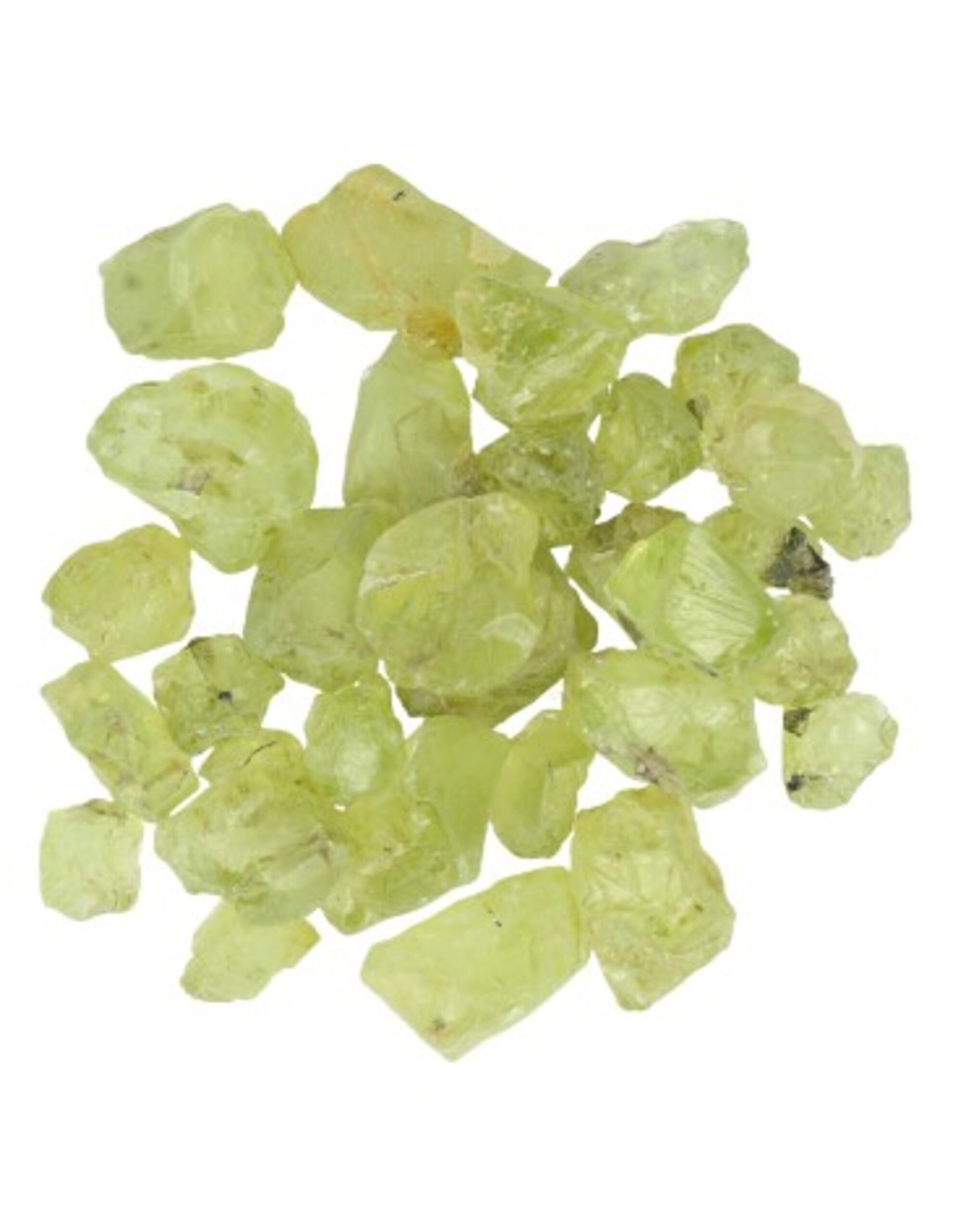 Peridoot A 10 gr. ruw