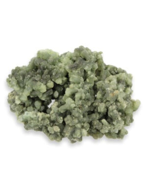 Prehnite grape crystallized rough, per kg