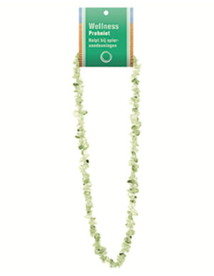Prehniet splitketting + kaart