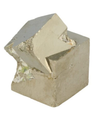 Pyrite cube A rough, per piece