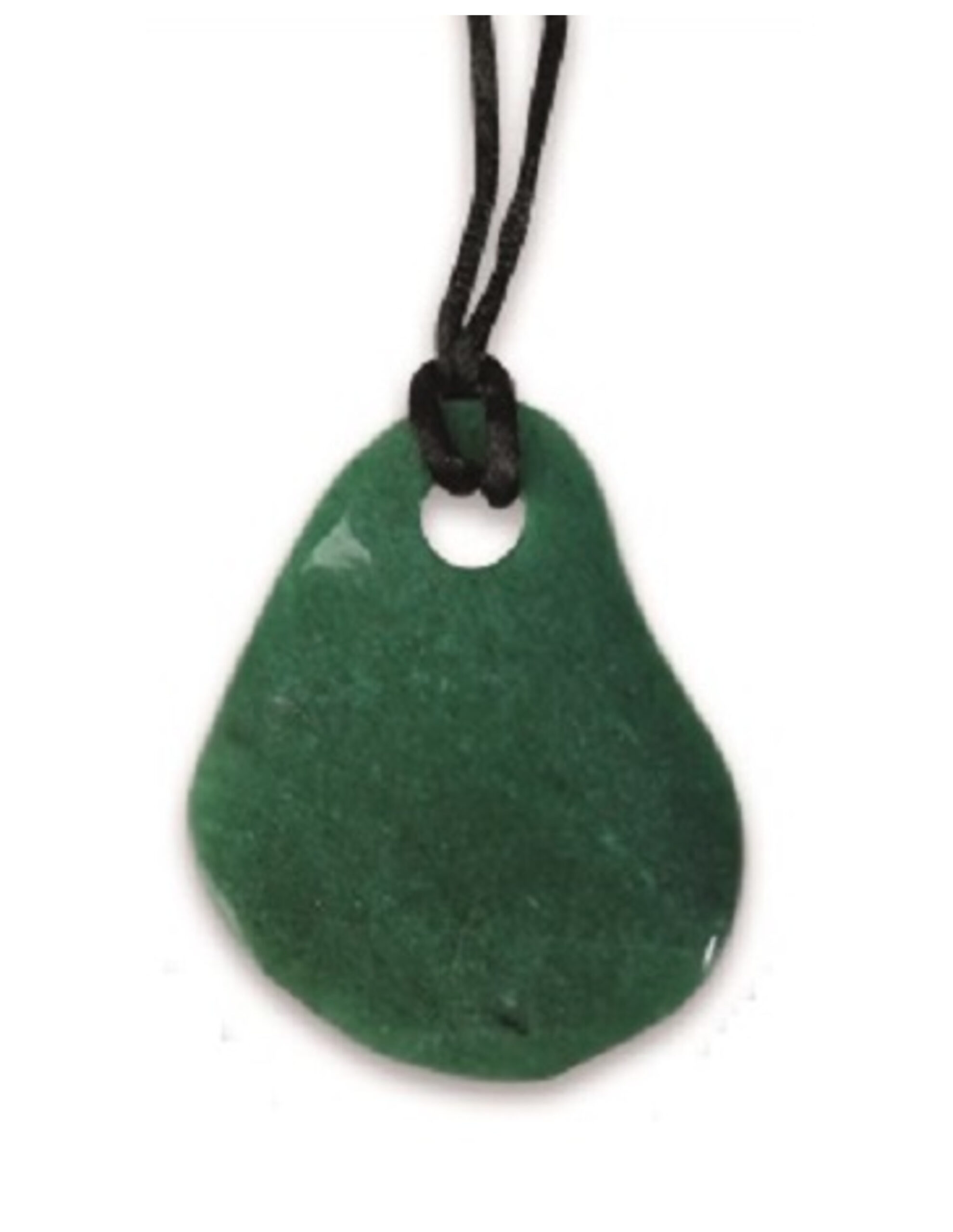 Quitarra Aventurijn groen - ketting