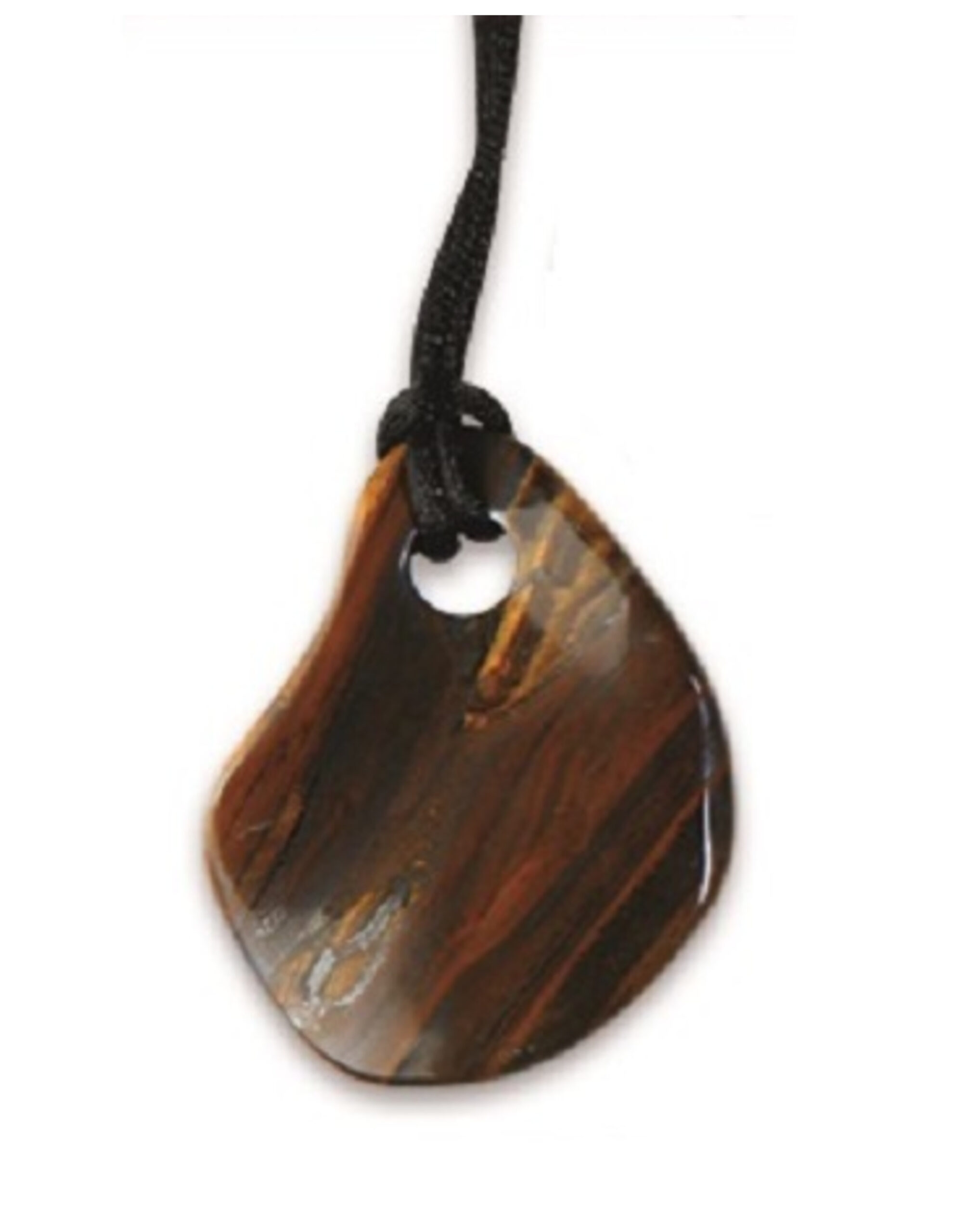 Quitarra Tiger Eye - Necklace