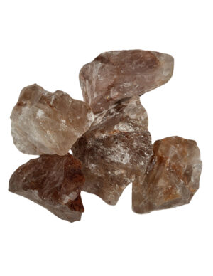 Red Healer 250 gr. rough chunks