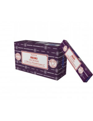 Reiki wierook stokjes 15 grams Satya