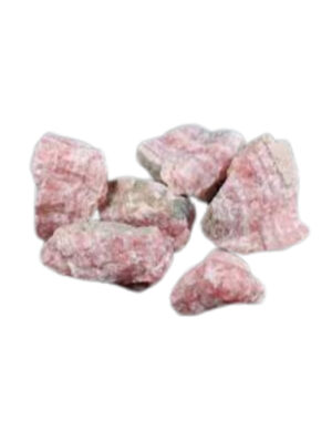 Rhodochrosite rough chunk 10-30 grams