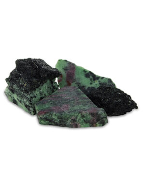 Ruby in Zoisite India rough