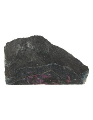 Ruby in Zoisite rough #5