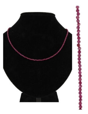 Robijn summer vibes ketting