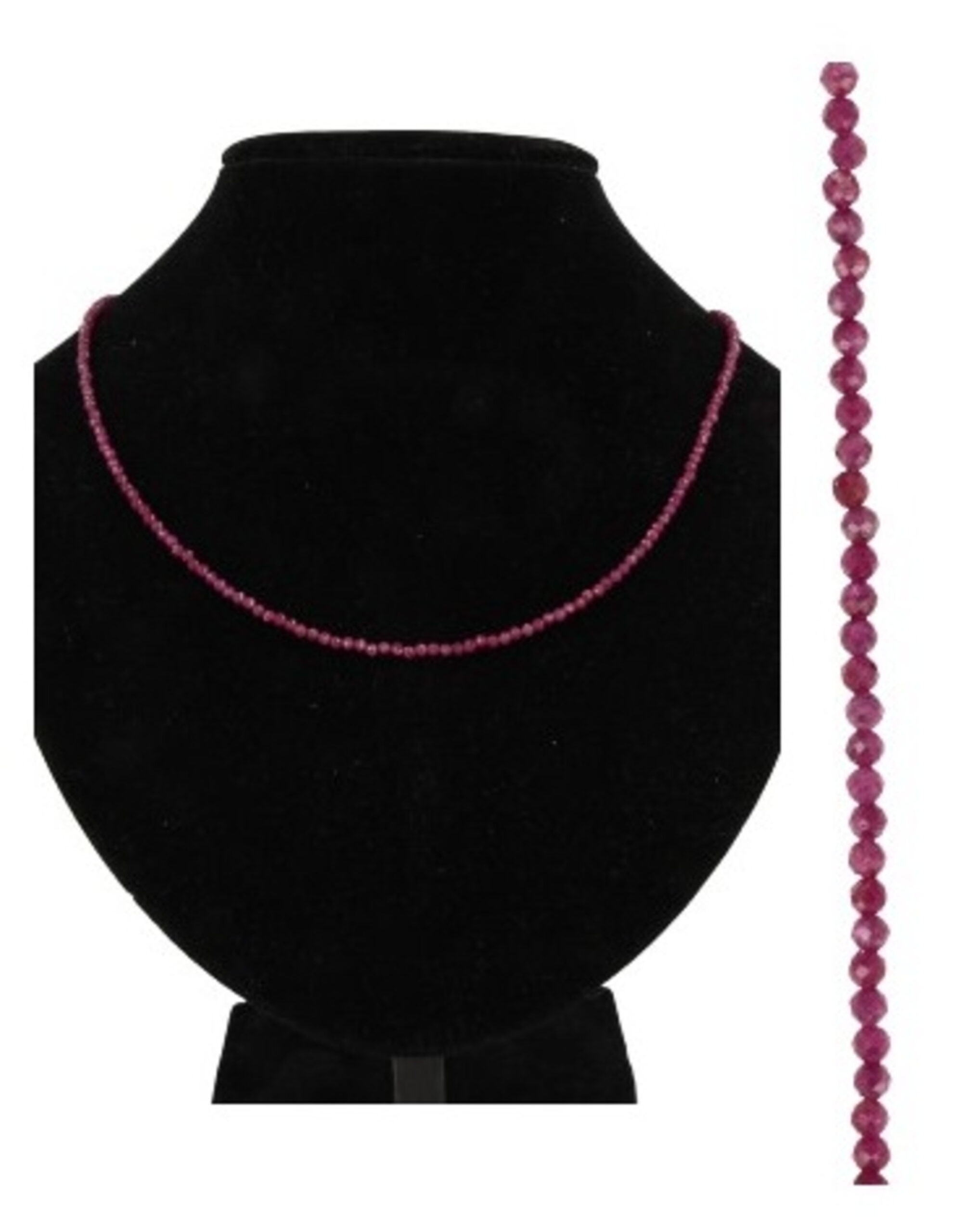 Ruby Summer Vibes Necklace