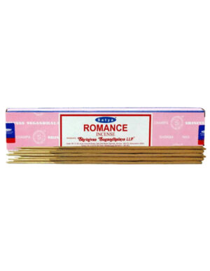 Romance wierook stokjes 15 grams Satya