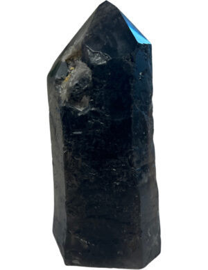 Smoky quartz point no.01
