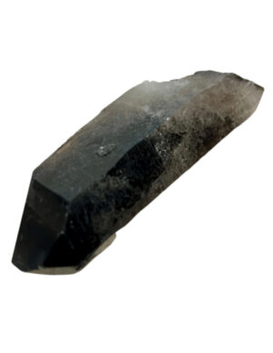 Smoky quartz rough point 100 - 175 grams