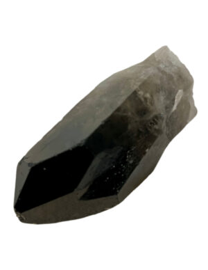 Smoky quartz rough point 50 - 100 grams