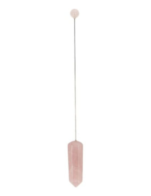 Rose quartz biotensor