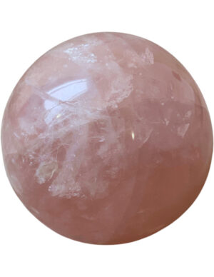 Roze kwarts bol nr.02