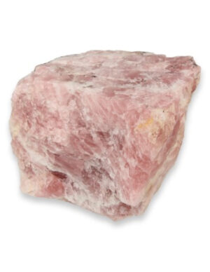 Rozenkwarts brok ruw van 750-1000 gram