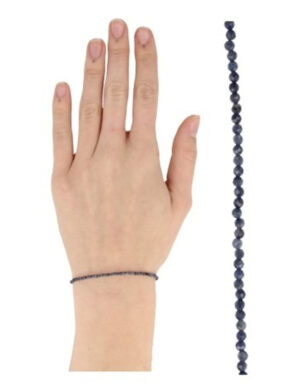 Sapphire summer vibes bracelet