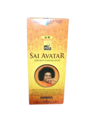 Sai avatar - Indiase masala wierook - GR - Voordeelverpakking - !