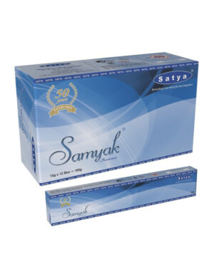 Samyak wierook stokjes 15 grams Satya