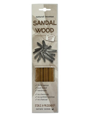 Sandalwood Natural Incense