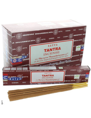 Satya Tantra Wierook Stokjes