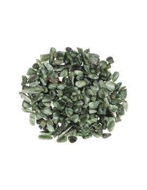 Seraphiniet 25 gram trommelstenen (mt1)