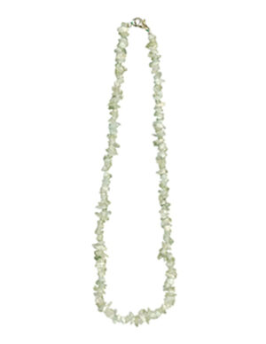 Serpentijn Jade splitketting