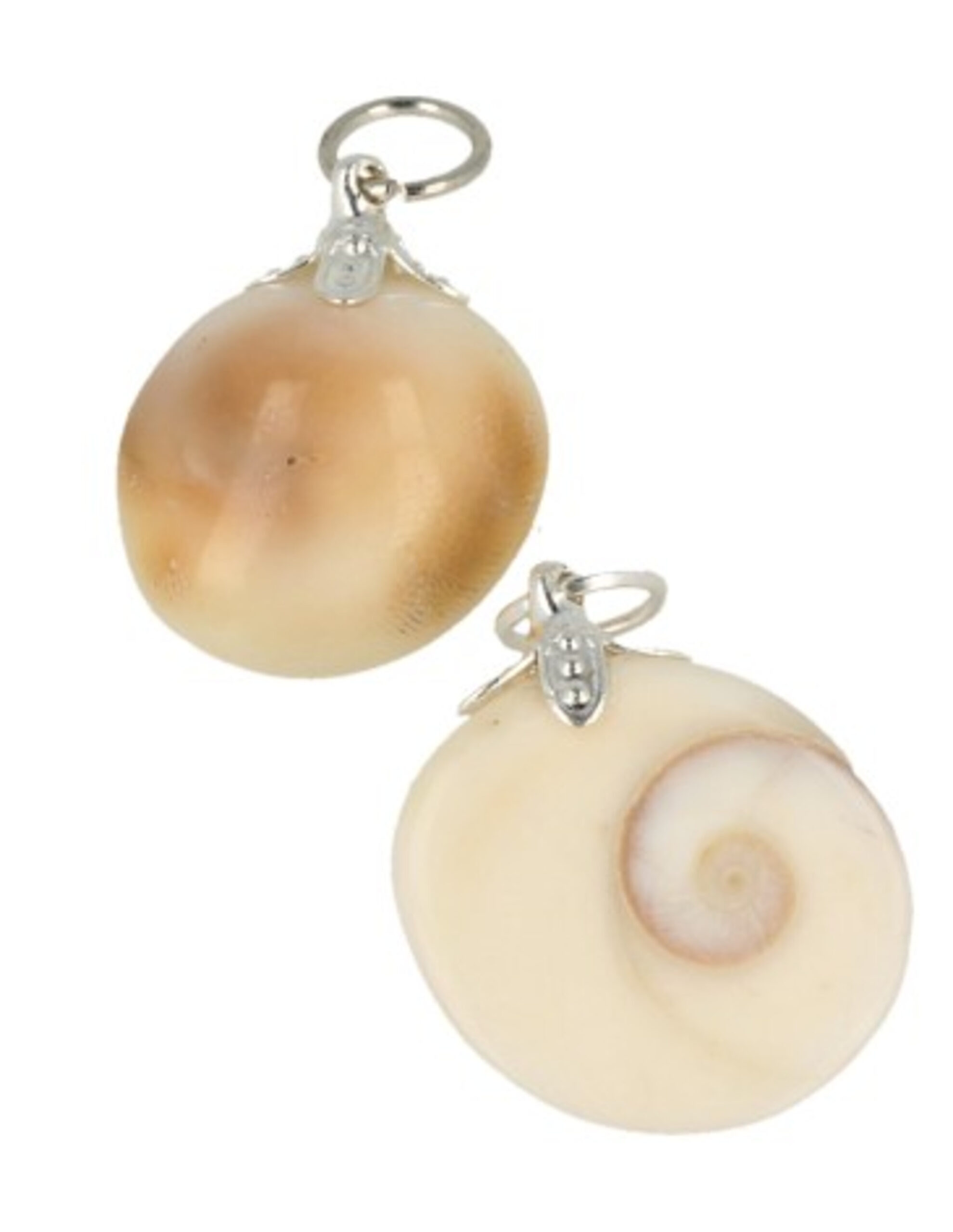 Shiva eye gemstone pendant