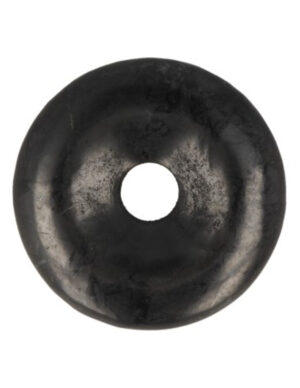 Shungit donut 30 mm