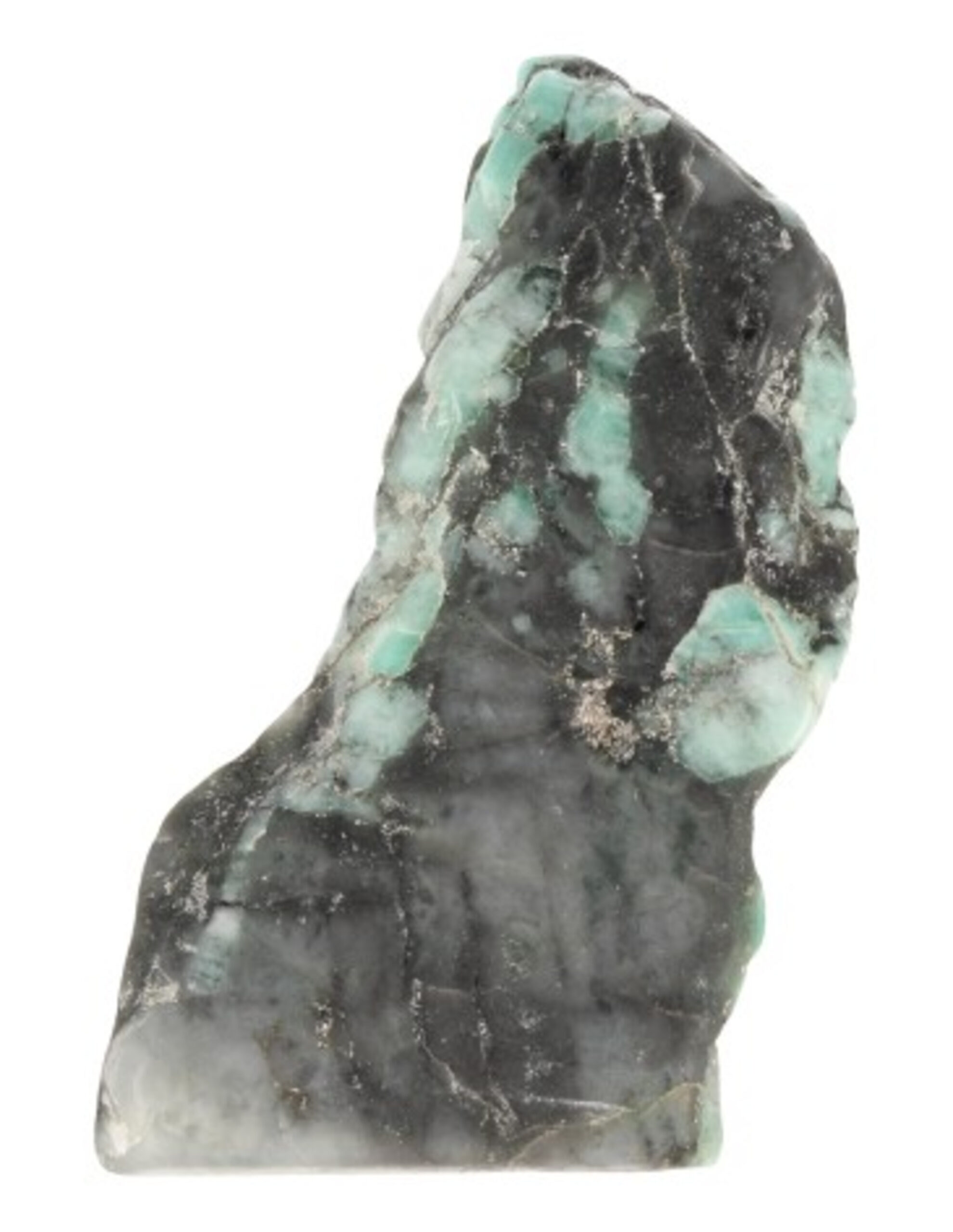 Emerald slices 50 gr. pieces