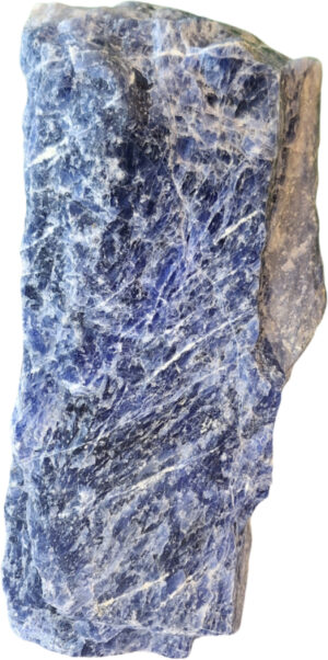 Sodaliet ruw cut base groot nr.02